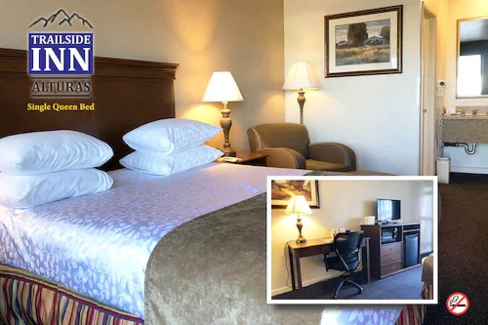 Trailside Inn Alturas Εξωτερικό φωτογραφία