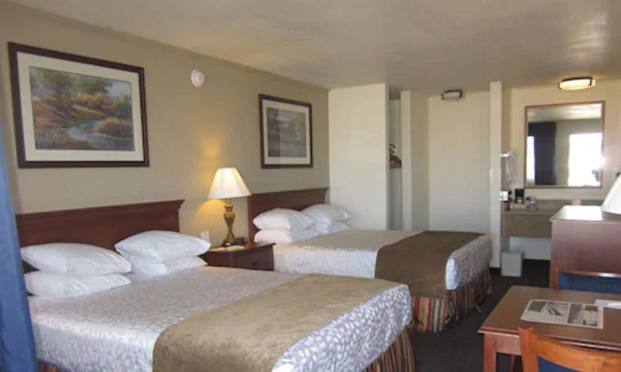 Trailside Inn Alturas Εξωτερικό φωτογραφία