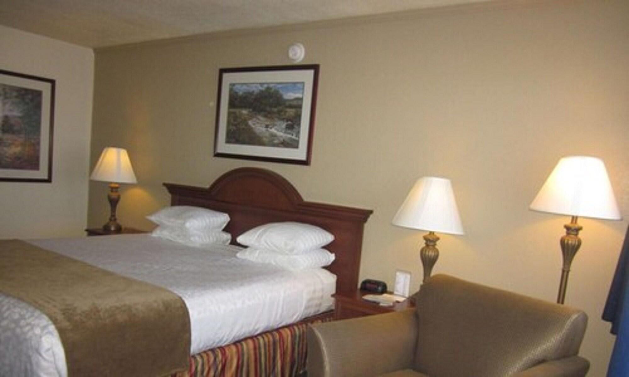 Trailside Inn Alturas Εξωτερικό φωτογραφία