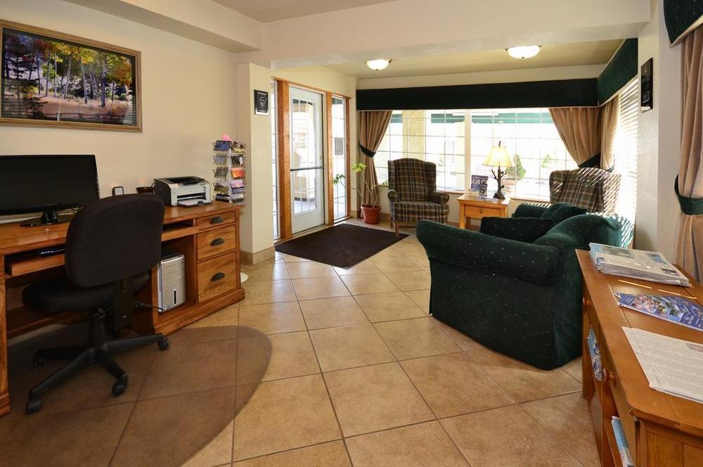 Trailside Inn Alturas Εσωτερικό φωτογραφία