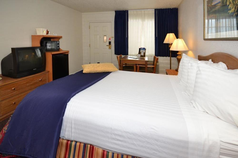 Trailside Inn Alturas Δωμάτιο φωτογραφία