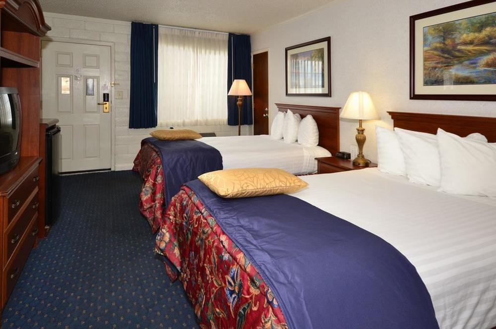 Trailside Inn Alturas Δωμάτιο φωτογραφία