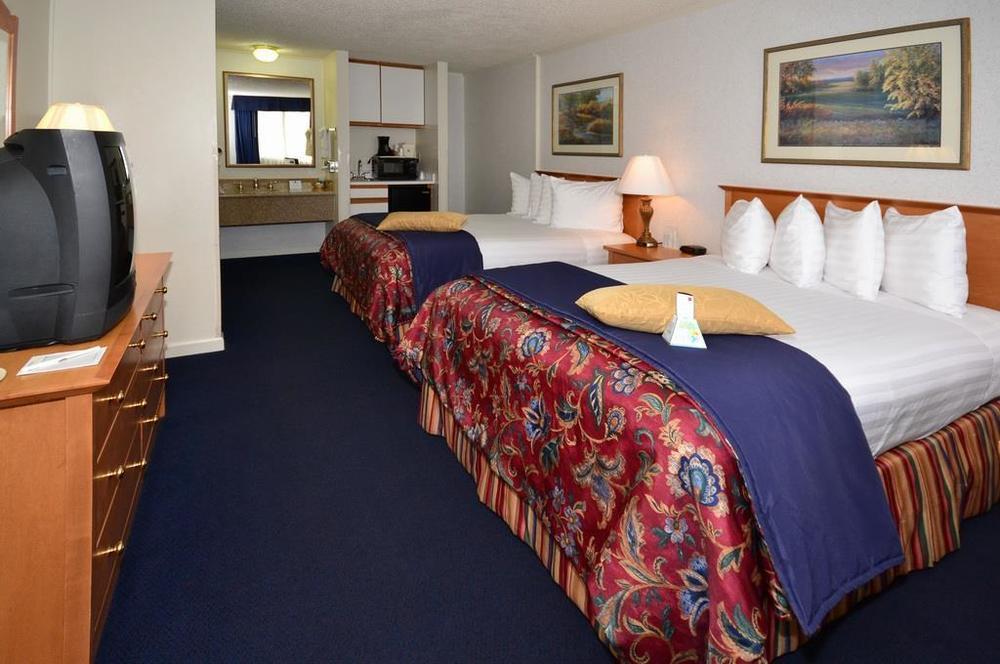 Trailside Inn Alturas Δωμάτιο φωτογραφία