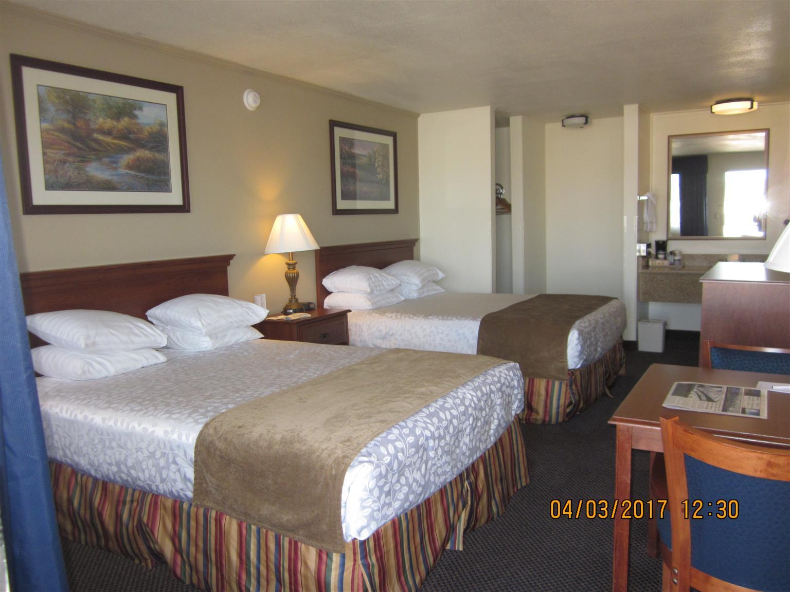 Trailside Inn Alturas Εξωτερικό φωτογραφία