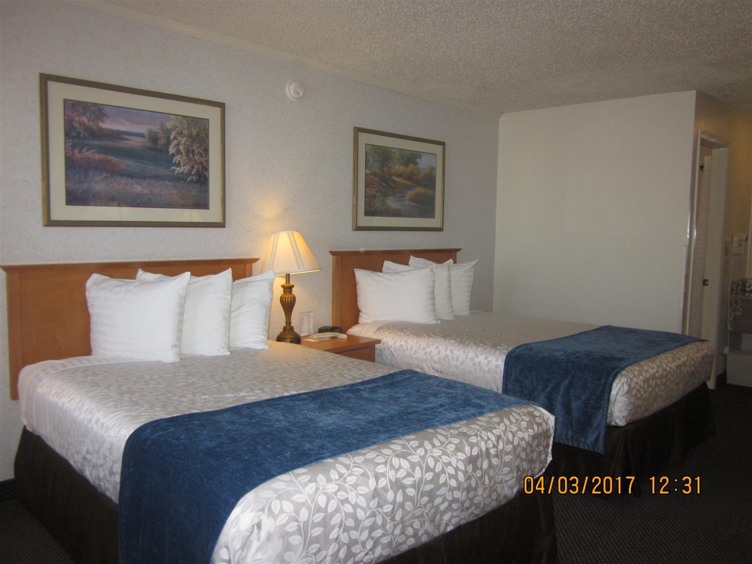 Trailside Inn Alturas Εξωτερικό φωτογραφία