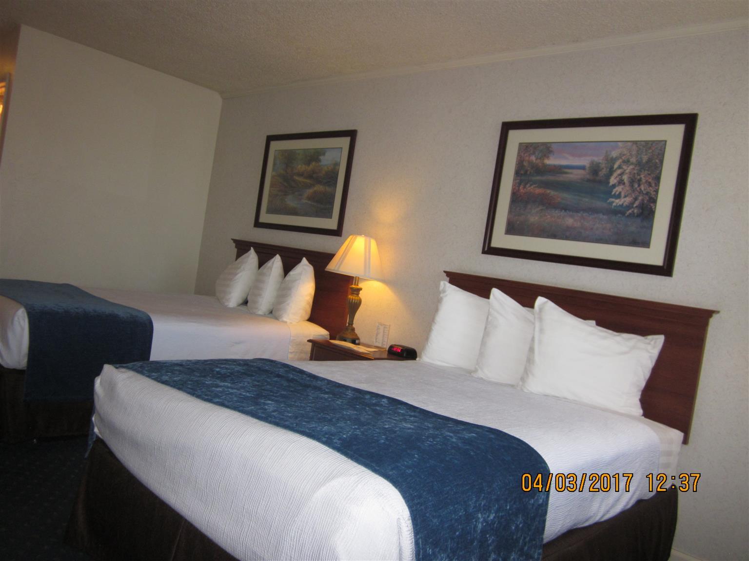 Trailside Inn Alturas Εξωτερικό φωτογραφία