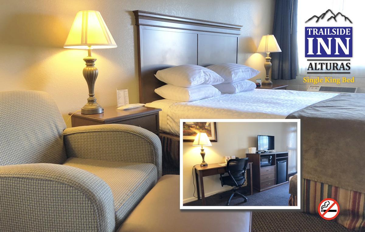 Trailside Inn Alturas Εξωτερικό φωτογραφία