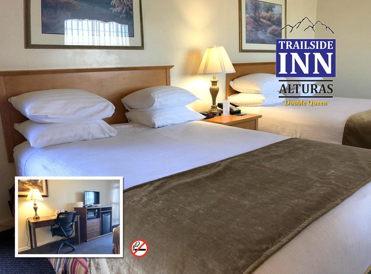 Trailside Inn Alturas Εξωτερικό φωτογραφία