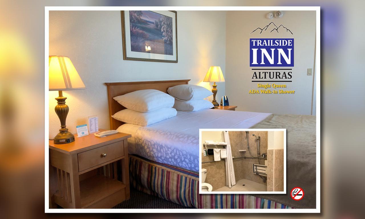 Trailside Inn Alturas Εξωτερικό φωτογραφία