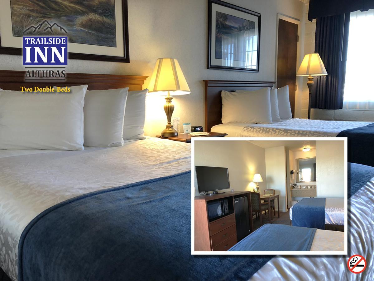 Trailside Inn Alturas Εξωτερικό φωτογραφία