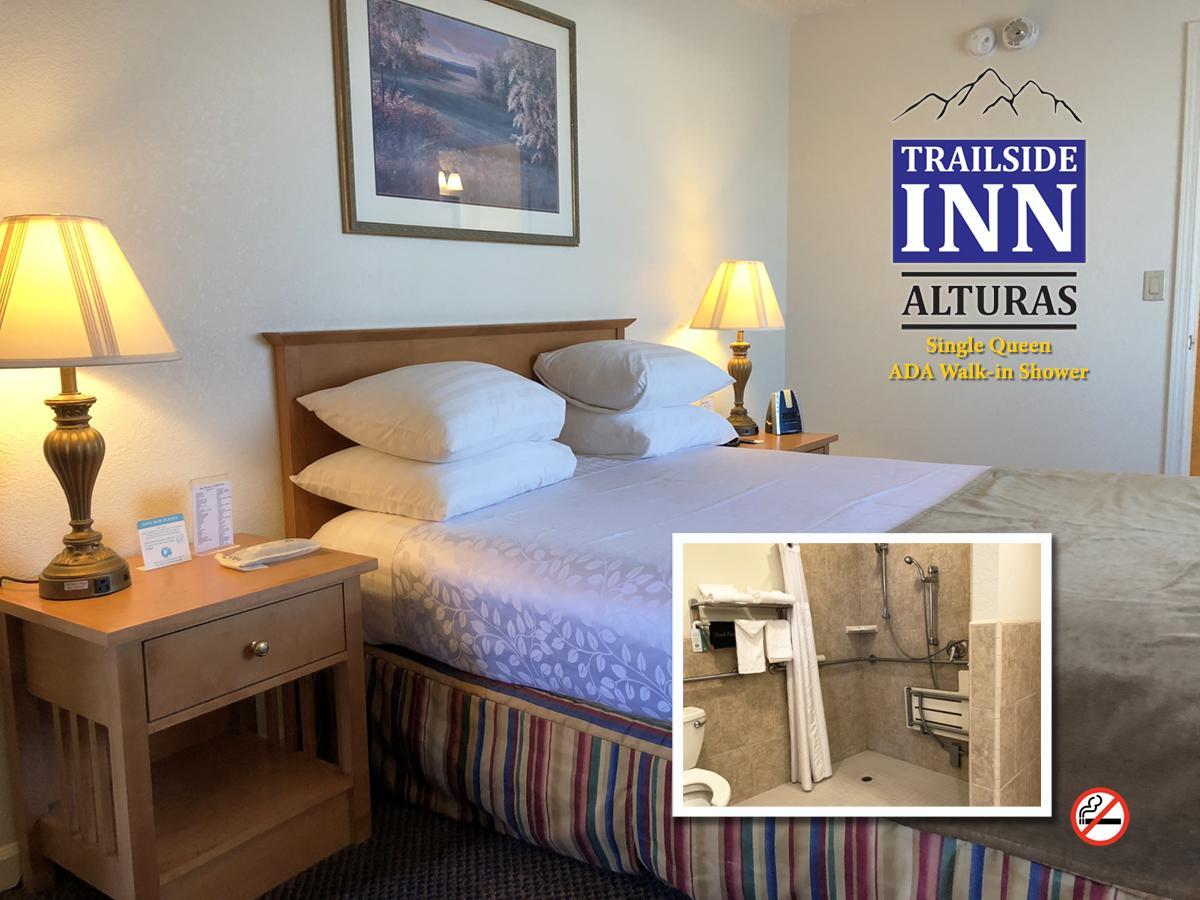 Trailside Inn Alturas Εξωτερικό φωτογραφία