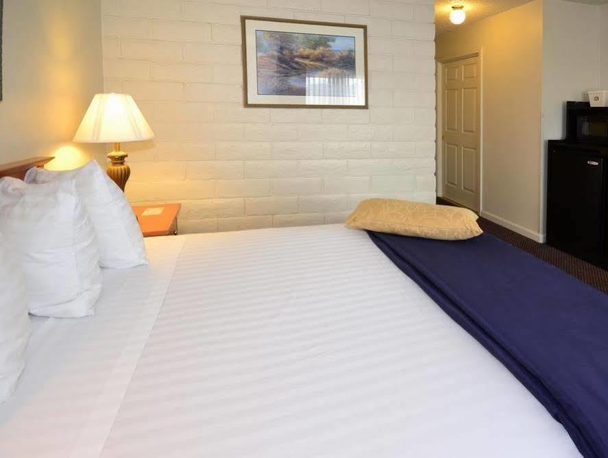 Trailside Inn Alturas Εξωτερικό φωτογραφία