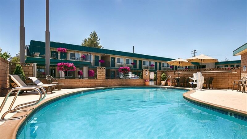 Trailside Inn Alturas Εξωτερικό φωτογραφία